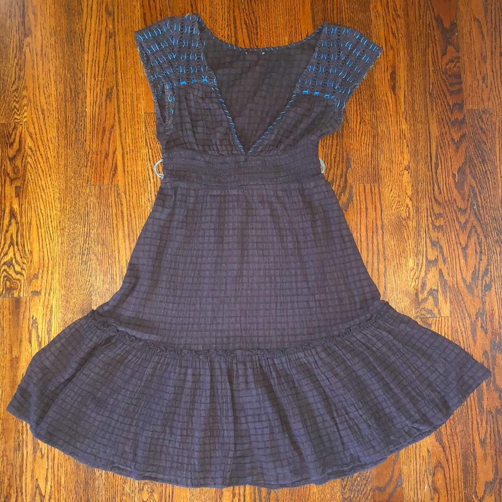 Free People - Brown Summer Dress